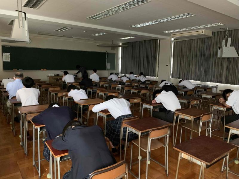 こんな感じでした！