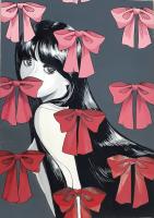 3年　竹本ちえり　「りぼん」