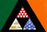 2年　松原武琉「鎌倉文様三つ鱗」