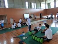 体幹トレーニング