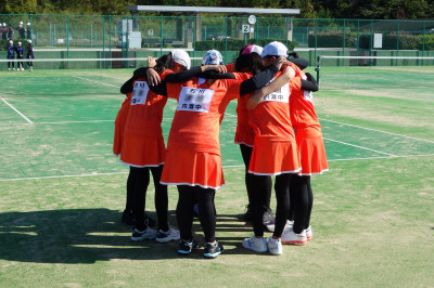 女子テニス (1)
