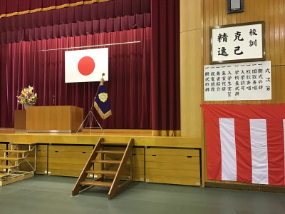 入学式1