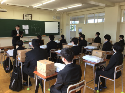 入学式2