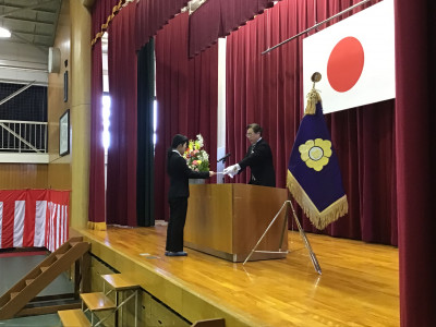 入学式3