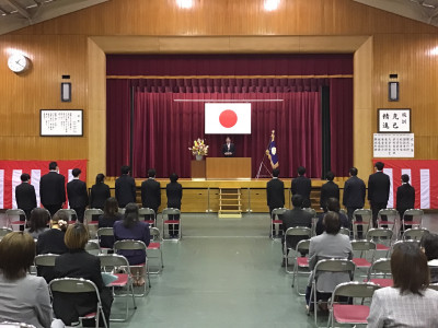 入学式4