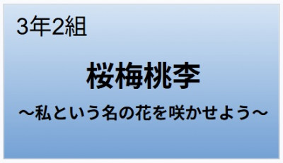 目標②