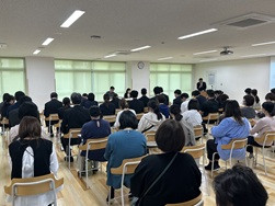 PTA総会①