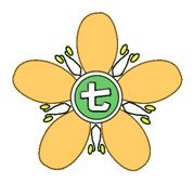 校章(石川県立七尾特別支援学校輪島分校)