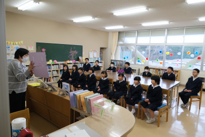 図書オリエンテーション