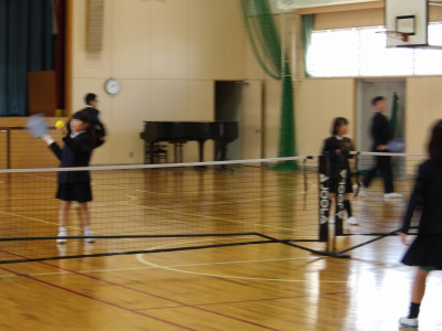 ピックルボール体験会１