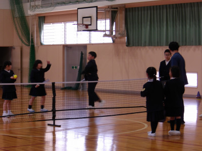 ピックルボール体験会２