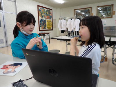 クラブ笛２