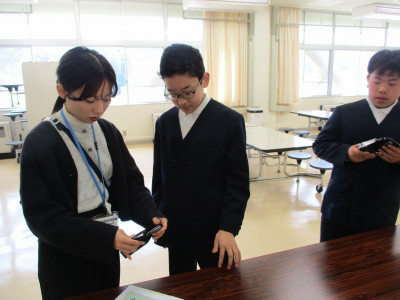 はみがきチェック