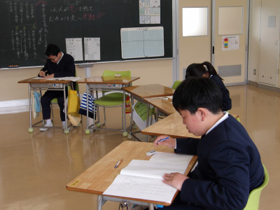6年学テ