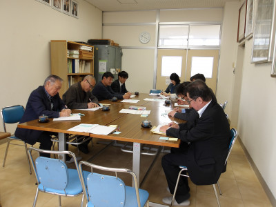 学校運営協議会①