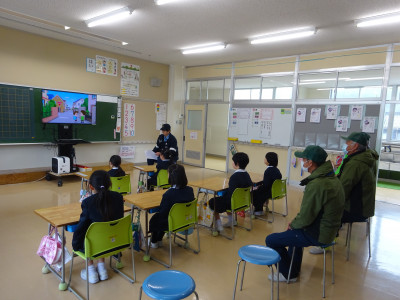0501交通安全教室１