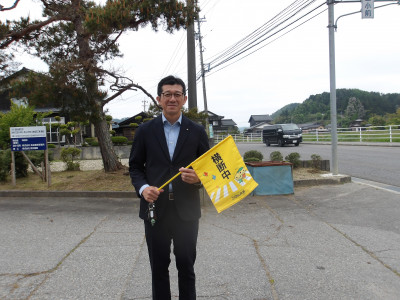 0515石尾さん交通登板