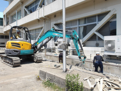 0519外構工事