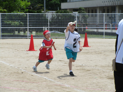 リレー
