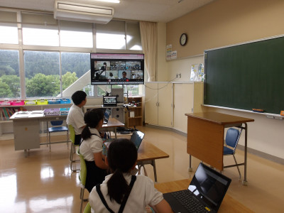 オンラインGIGA集会２