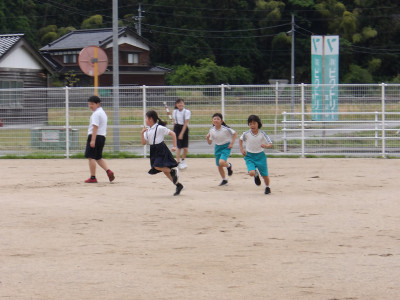 ハッピーライフ鬼ごっこ１