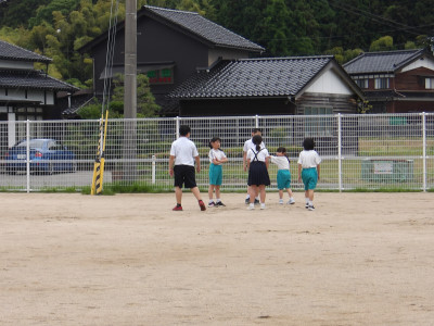 ハッピーライフおにごっこ２