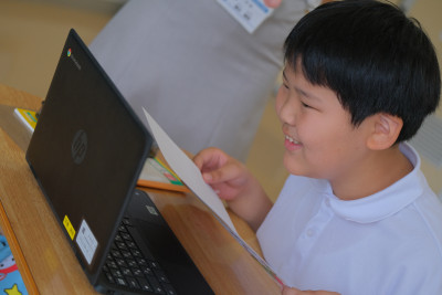 オンライン交流学習３
