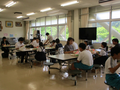 試食会２
