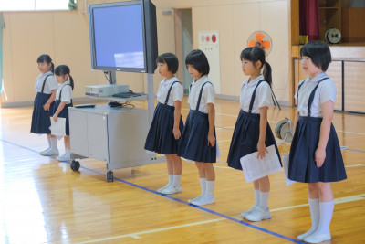 集会発表