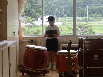 6年歌声チェック２