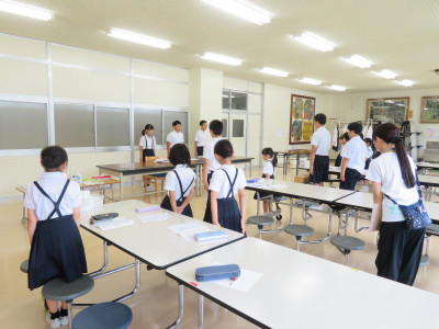 児童総会