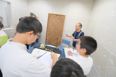 施設巡り5年１