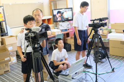 施設巡り5年２