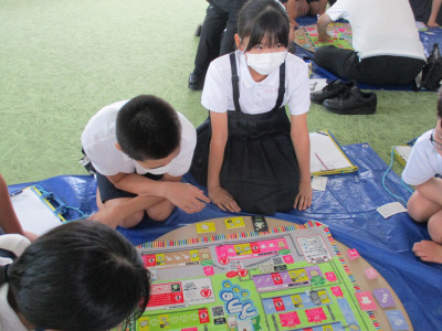 SDGs学習１