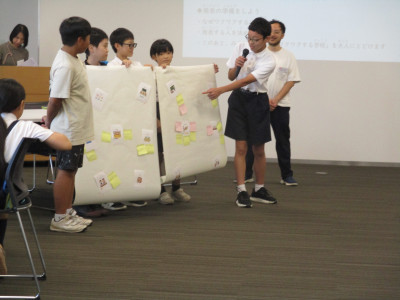 こども未来創造会議２
