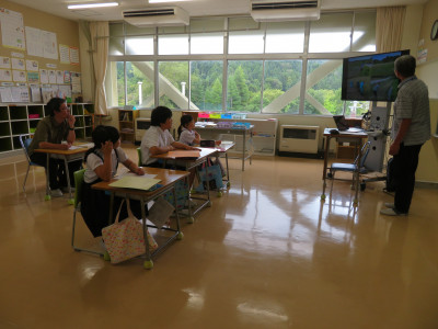 生き物観察まとめ１
