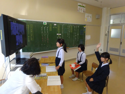 オンライン学習2年１