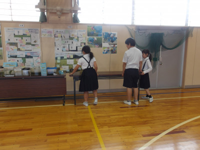 準備34年