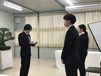 入学式２