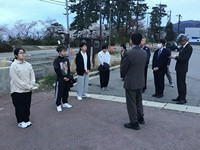 避難訓練②