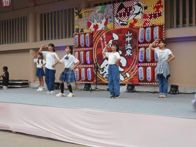 ダンスクラブ３