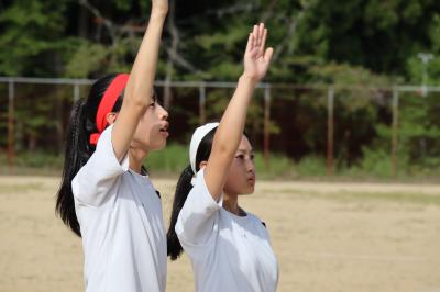 団長，選手宣誓