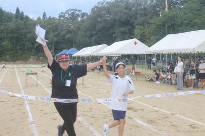 クレイジージャーニー（障害物競走）