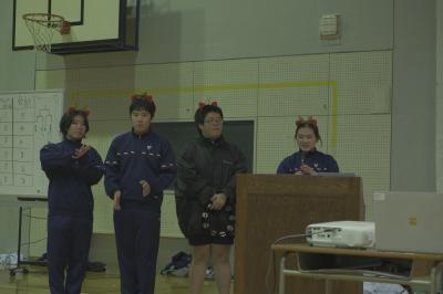 生徒会の皆さん