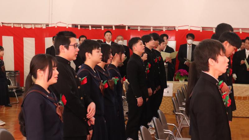 別れの歌「群青」