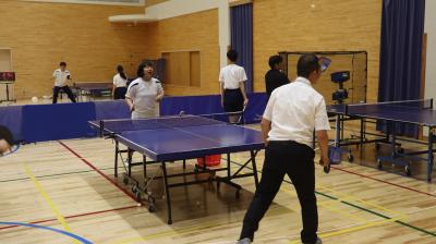 卓球部