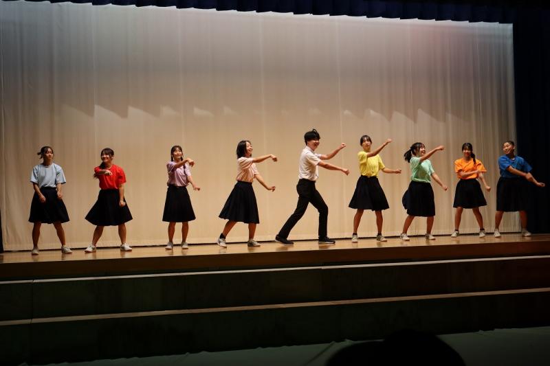 アトラクション（CUTIE　CHICKEN）