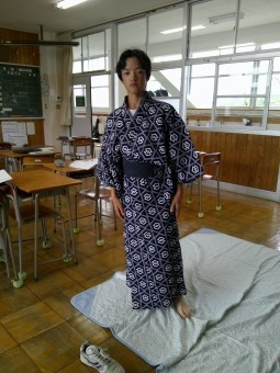 河端完成