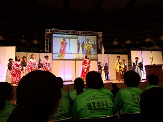 交流イベント（石川県紹介）